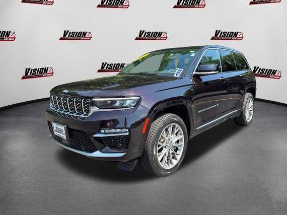 JEEP GRAND CHEROKEE 2022 1C4RJYE62N8758866 image